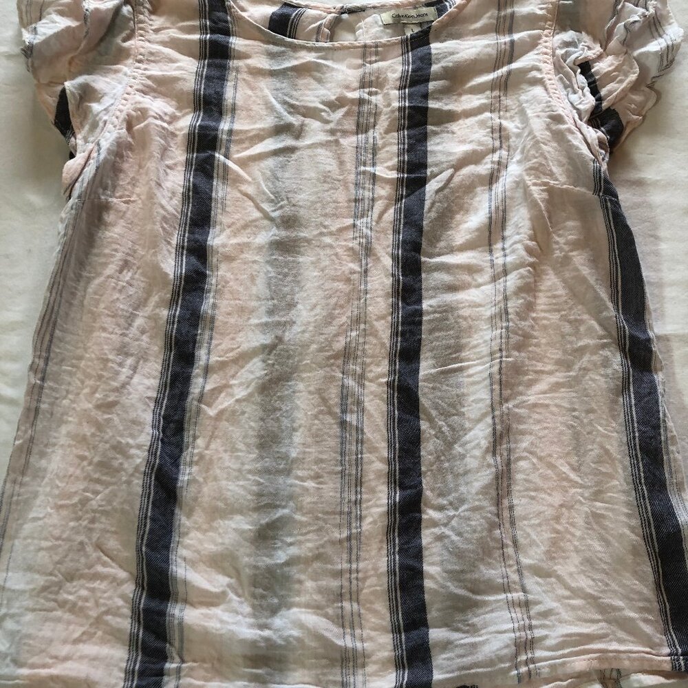 LOT of 12 PC LARGE Women Tops Cyrus Anne Klein Vittadini Tahari #CLS2 - Picture 15 of 15